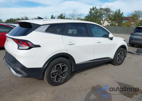 2023 Kia Sportage Lx from USA, damaged, VIN KNDPU3AF7P7145447